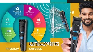 NEW]🔥✂️Best Trimmer under 500 In India 2026🔥Best Trimmer for Men under 1000