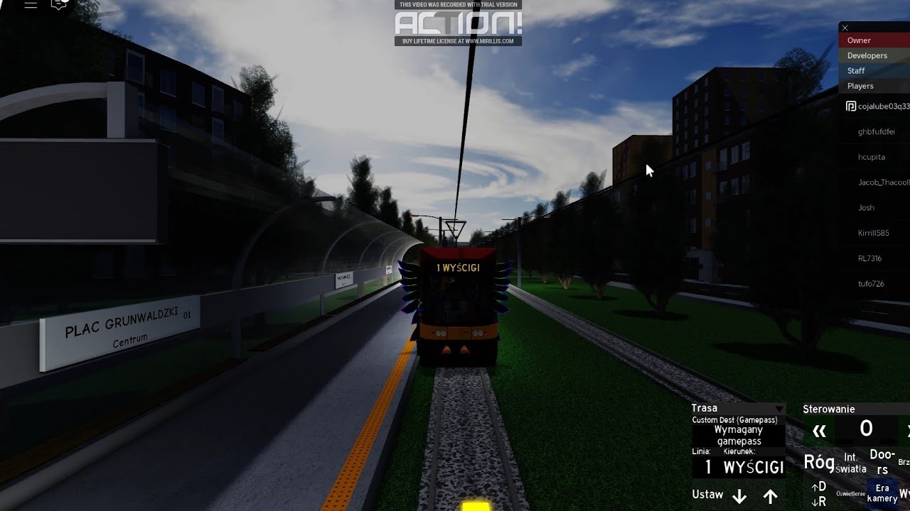 Miejsce Testowania DaCopter