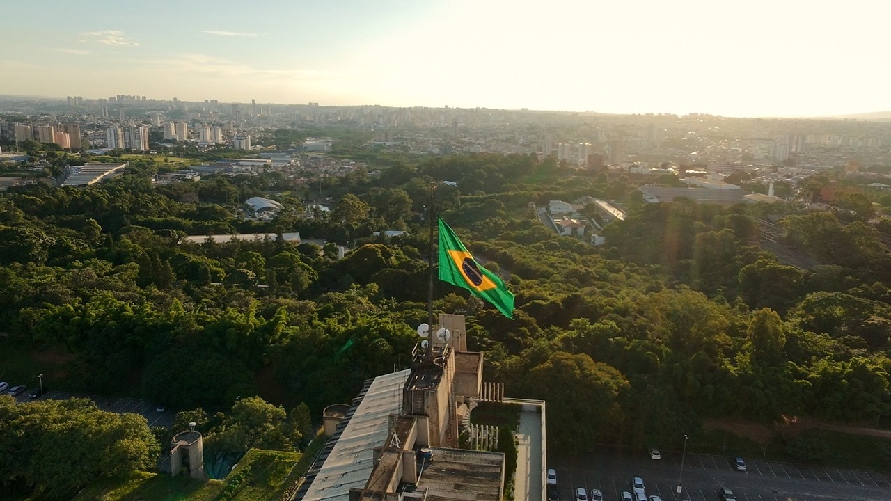 Dji Neo Teste de Video 4K