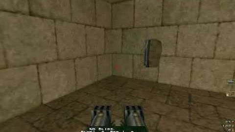 Quake Team Fortress (QWTF) - d3fiance vs. Aftermath II, pt. 1