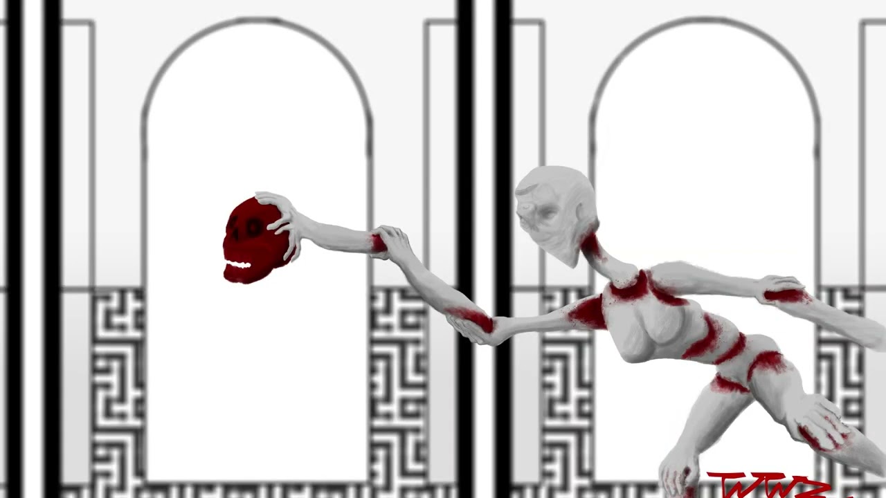 ULTRAKILL REMIX - THE WORLD LOOKS RED (CALM-VIOLENT Mix)