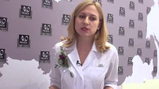 Центр НикОль на выставке InterCHARM 2015