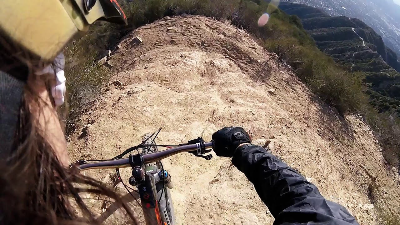 mt.Lowe Los Angeles California 
dec 2017