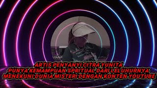 Citra Yunita Dari Nyanyi Ke Youtube Misteri