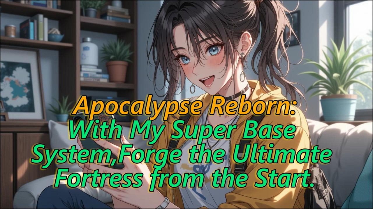 Apocalypse Reborn:With My Super Base System,Forge the Ultimate Fortress from the Start.