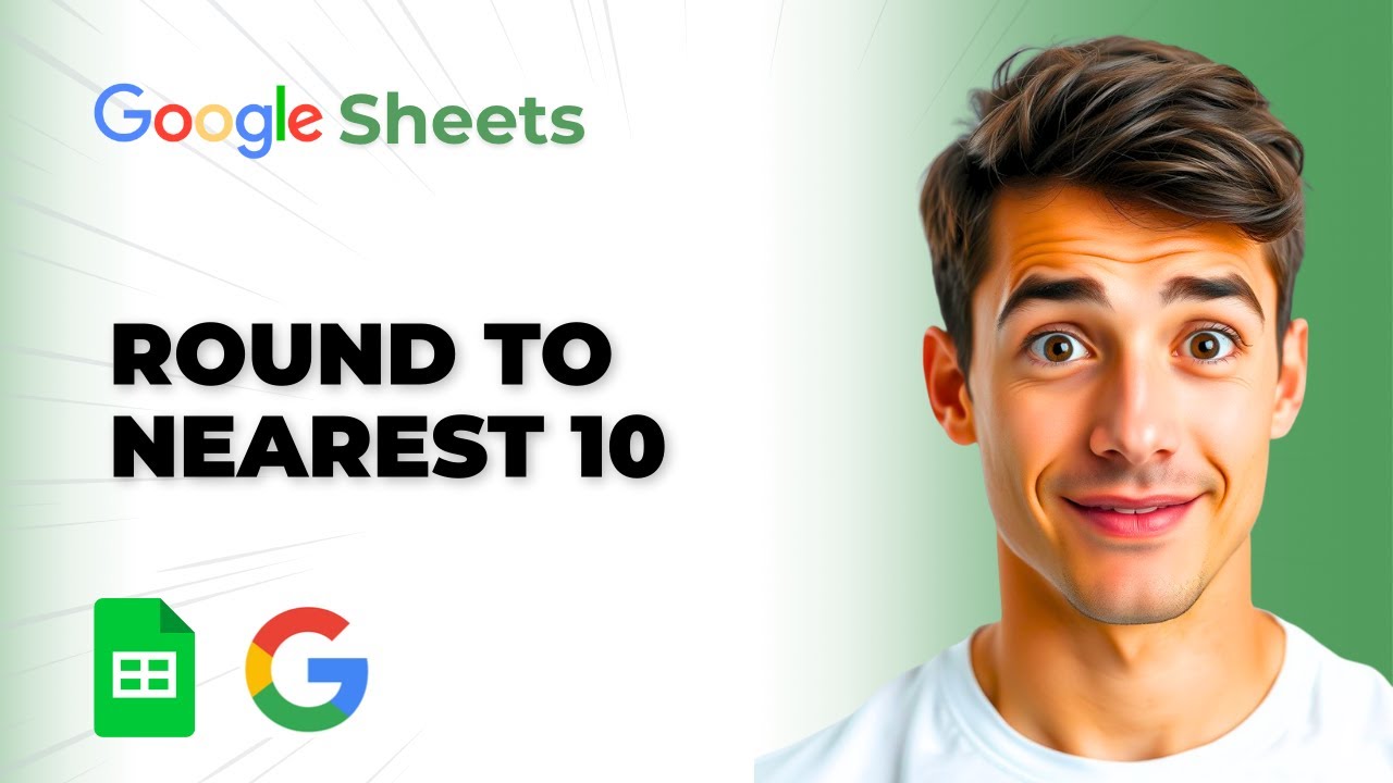 How To Round Google Sheets Cells To The Nearest 10 (Easiest Way) (2026 ...