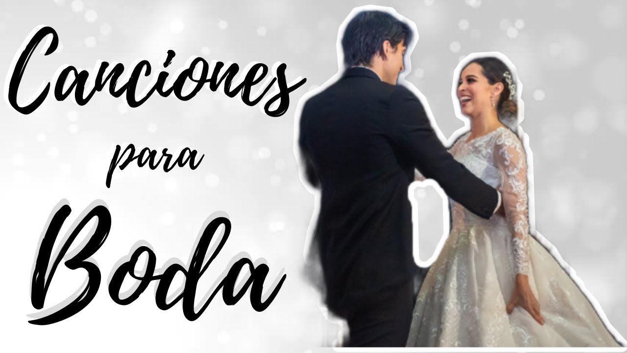 Read more about the article LAS MEJORES CANCIONES PARA MATRIMONIO, BODA Y CONQUISTA