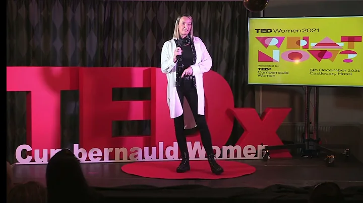Who is Natalie? | Natalie Logan McLean | TEDxCumbe...