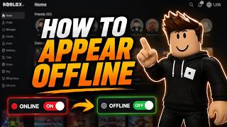 How to Appear Offline On Roblox  - Appear Offline on Roblox screenshot 5