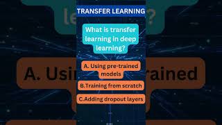 TechThrillMatrix - What is Transfer Learning in Deep Learning | Transfer Learning