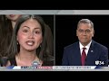 Los momentos claves en el encuentro de candidatos a la gobernación de California