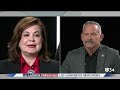 Los momentos claves en el encuentro de candidatos a la gobernación de California