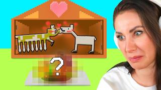 Die Paarungspraktiken werden immer abartiger in Horsey Game!