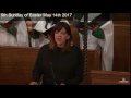 'Lady of Knock' Sung by Úna Nolan, Sunday 14th May, St. Patrick's Cathedral, NY