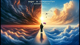Transforming Anger: A Journey from Destructive Force to Compassionate Power