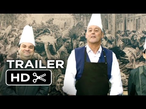 Le Chef Official US Release Trailer 1  (2014) - Jean Reno Movie HD