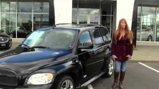 Virtual Walk Around Video of a 2009 Chevy HHR SS at Gilcrest Buick GMC in Tacoma