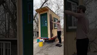 Is this the smallest home ever built? #shorts
