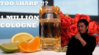 TOO SHARP?!? | Paco Rabanne 1 Million Cologne Honest Review