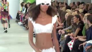 Michael Kors Collection New York Woman SS 2019
