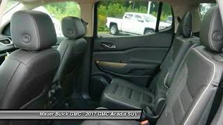 2017 GMC Acadia New St Paul, Inver Grove Heights, Roseville, Minneapolis, MN 17140
