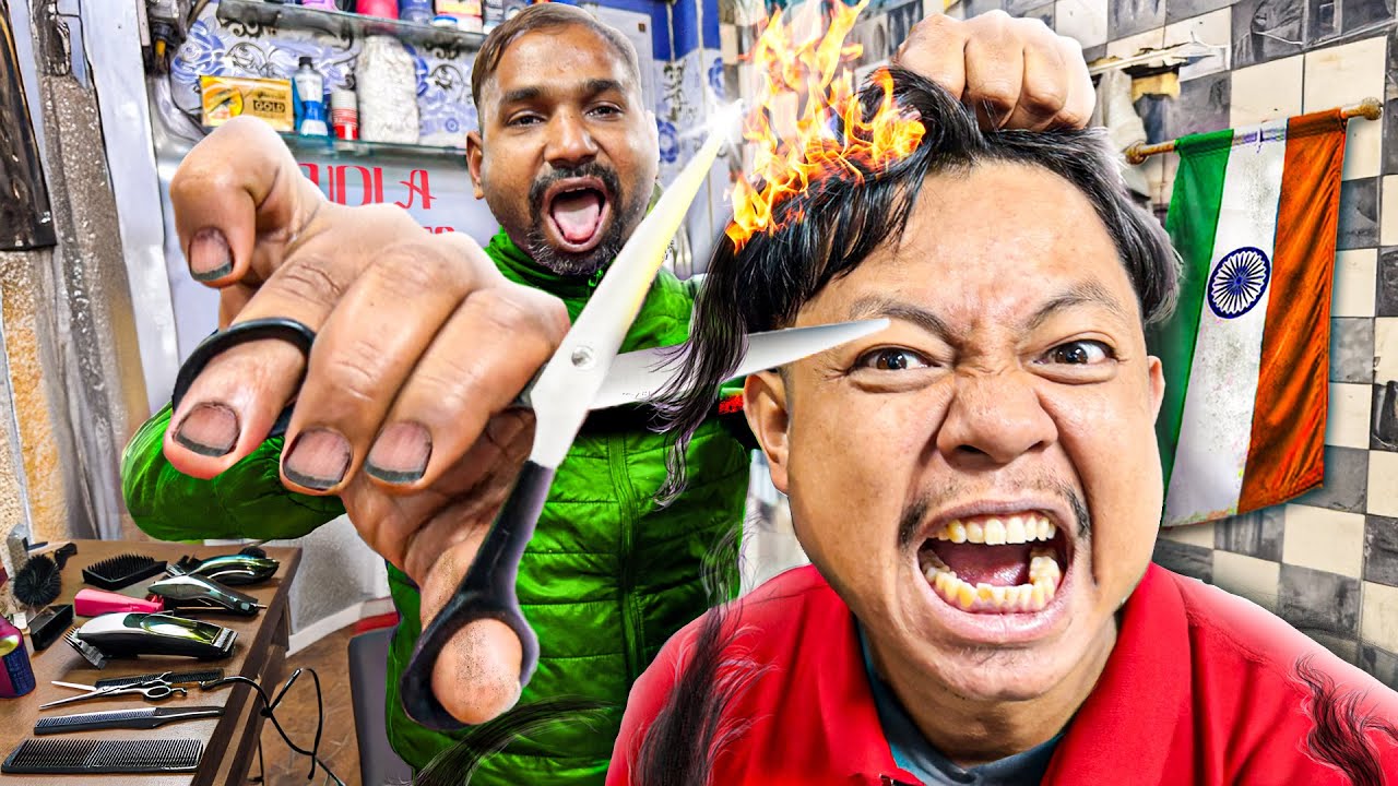 Стрижка (Индия) в стиле ПАФО Стрижка (Индия) в стиле ПАФО