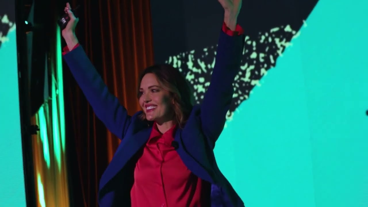 Motivational Speaker Promo Video