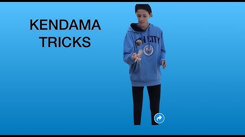 Kendama Tricks: For beginners and Advanced