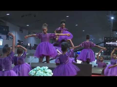 Chorography - Children's church || Children's Day || YouthAliveFT