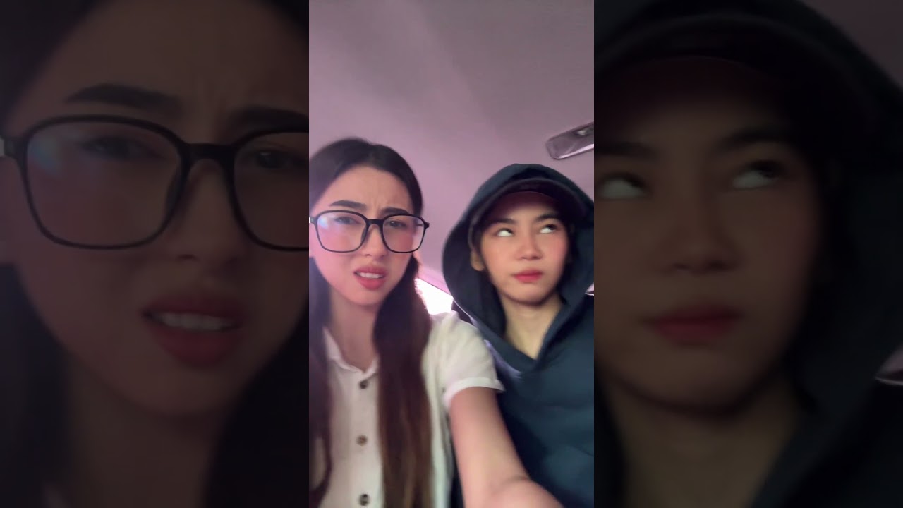 Ashtine Olviga with Sara Joe💞