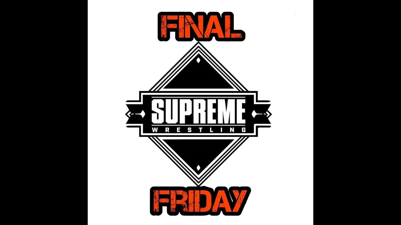 Eric Draven vs Nic Noble Supreme Title Lumberjack Match Final Friday February 2019