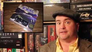 TDG: Star Wars: Force Awakens X-Wing Core Set screenshot 4