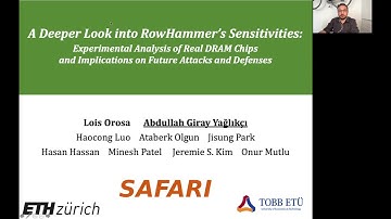 A Deeper Look into RowHammer