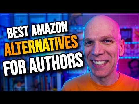 Wide Publishing for Authors: Amazon Alternatives (4 of 11)
