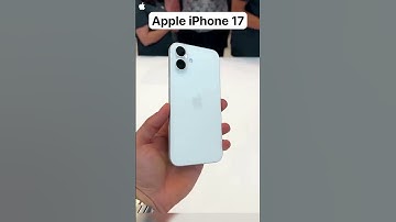 Apple iPhone 17 All Colors 👀