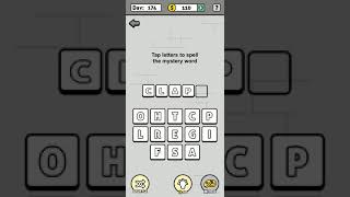 Words Story - Addictive Word Game Day 174 Android Gameplay screenshot 5