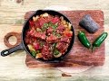 Receta: Puntas de filete al albañil | Cocineros Mexicanos