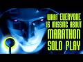 Is Solo Marathon The BEST Kept Secret In Gaming Right Now?