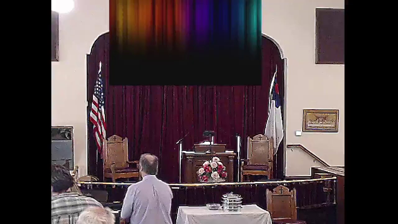 Caledonia Church of Christ LIVE YouTube