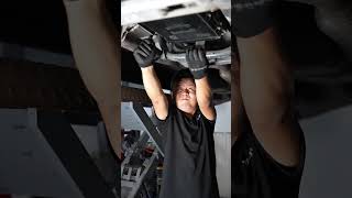 Range Rover Drivetrain Oil Change | Transmission Differential & Transfer Case!