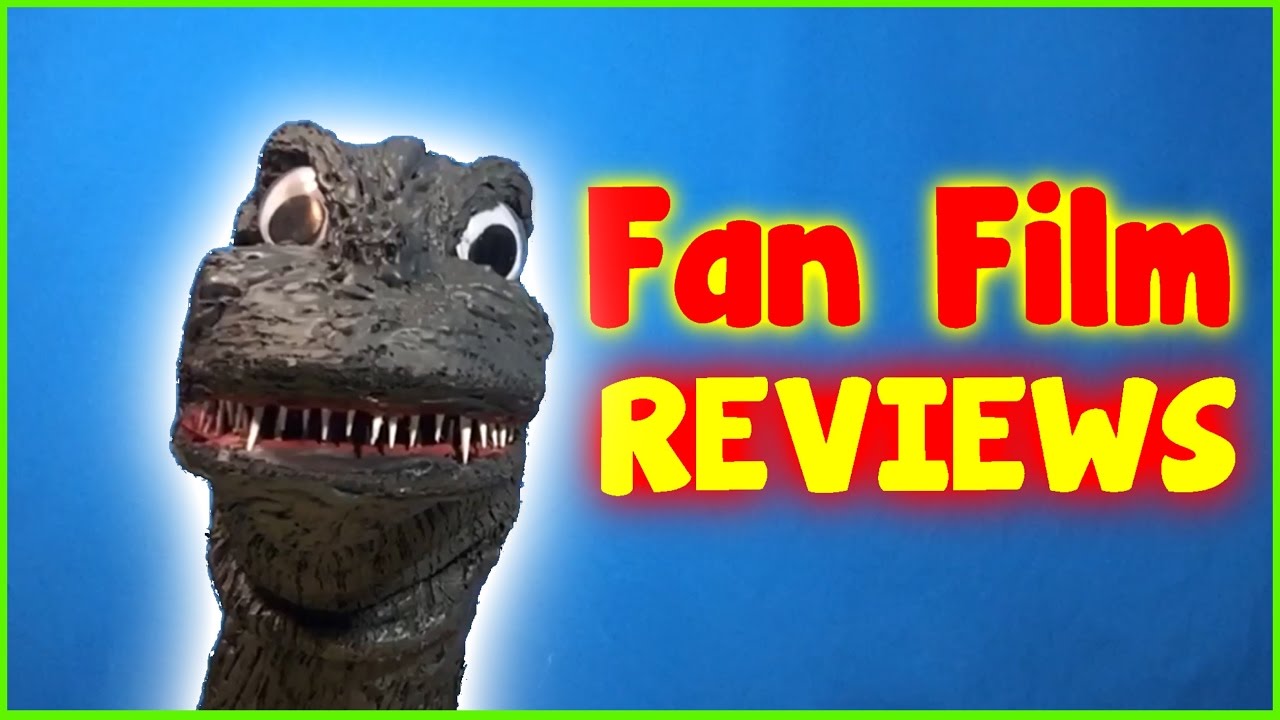 How to review a fan film YouTube