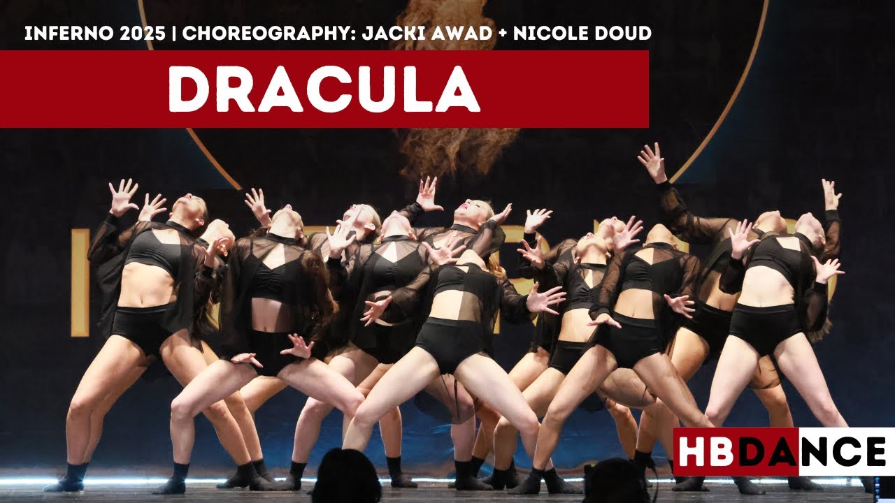"Dracula" HBDA at Inferno 2025