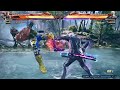 JOGANDO TEKKEN 8// MOSTRANDO PQ O KING É O MELHOR