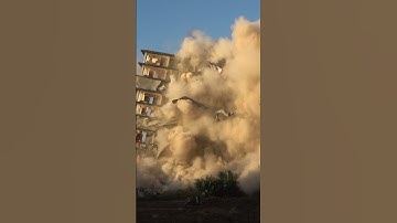 EXPLOSIVES DEMOLITION | #demolition