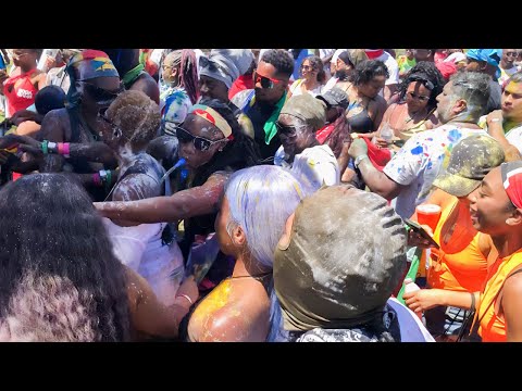 Vidéo: Spectacles et performances des Fêtes à Orlando