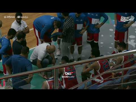 Bahrain vs Sitra | 2021-22 Zain Basketball League | GW 9
