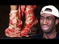 Craziest Custom Shoes | Joseph Royal Reacts