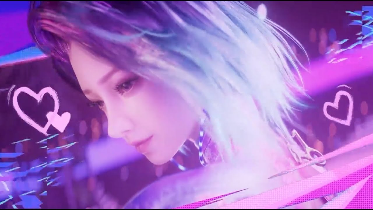 모배 네온 퀸 세트 역대급 상자깡