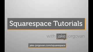 How to create a contact form in Squarespace