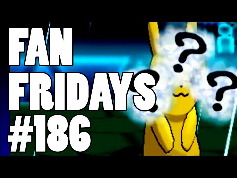 Pokemon Omega Ruby & Alpha Sapphire Wi-Fi Review! Fan Fridays #186 Kaleb - Surprise Pikachu - Pokemon Omega Ruby & Alpha Sapphire Wi-Fi Review! Fan Fridays #186 Kaleb - Surprise Pikachu